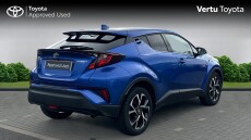 Toyota C-HR 1.8 Hybrid Design 5dr CVT Hybrid Hatchback